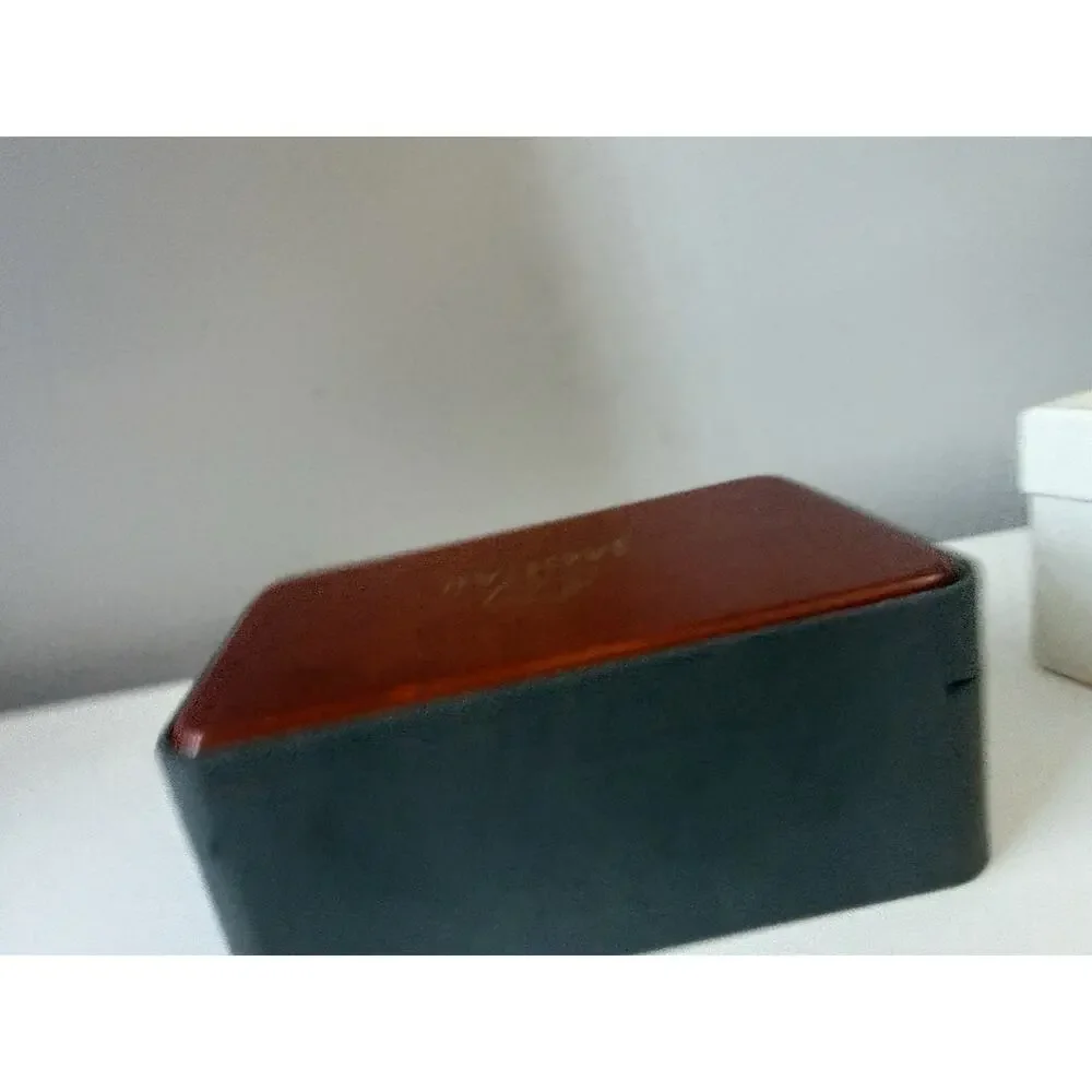 Jaguar Watch Outer Box Empty MOD J24 Replacement Packaging Vintage